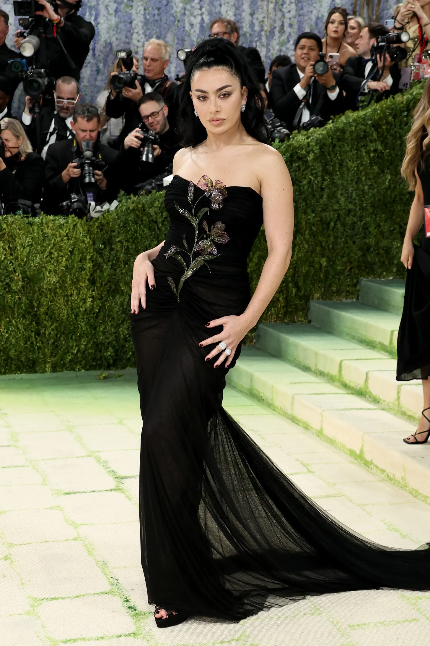 cute met gala dresses Chatty is so cute! My Met Gala looks are a huge compliment idk which one I like more #metgalalooks Prompt in the caption oddly enough my chat didn't exactly follow