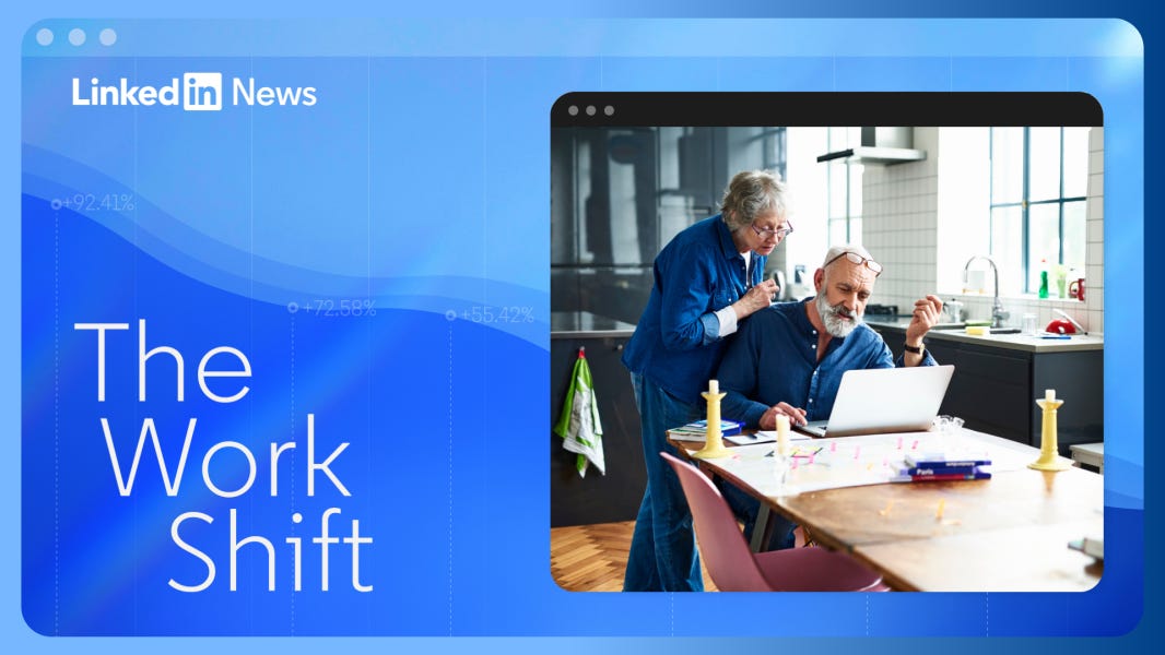 Retirement reinvented: Why more professionals are working through their golden years
