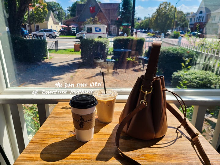 Brakeman's coffee to-go cups