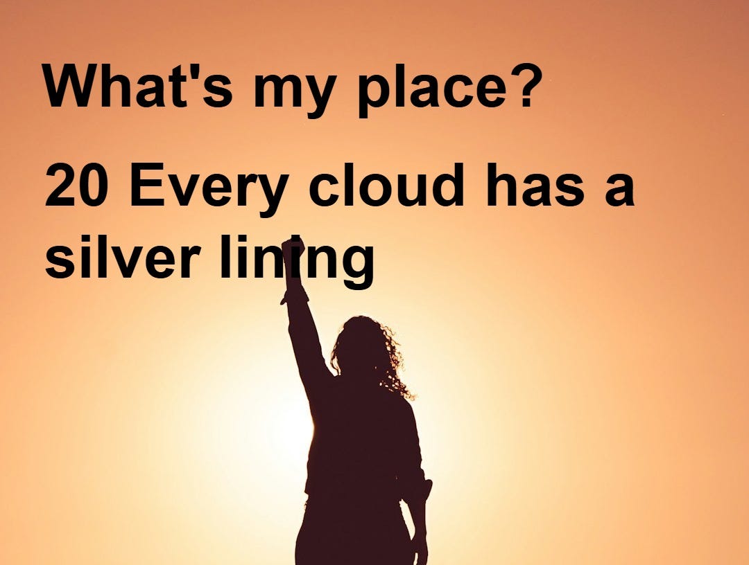 silhouette of personr