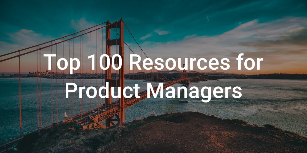 top-resources-product-managers