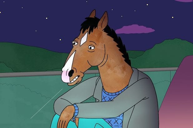 BoJack Horseman' Review: Season 4 Is Brilliant and Silly, But Inconsistent  - TheWrap