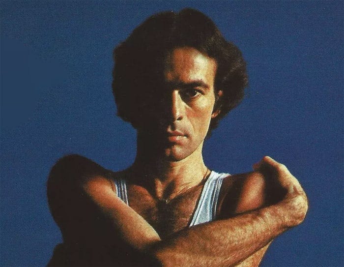 O que é "rastro de cobra e couro de lobisomem" em "Homem com H" de ...