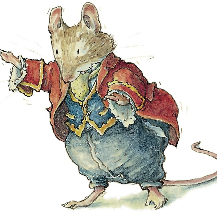 Lord Woodmouse