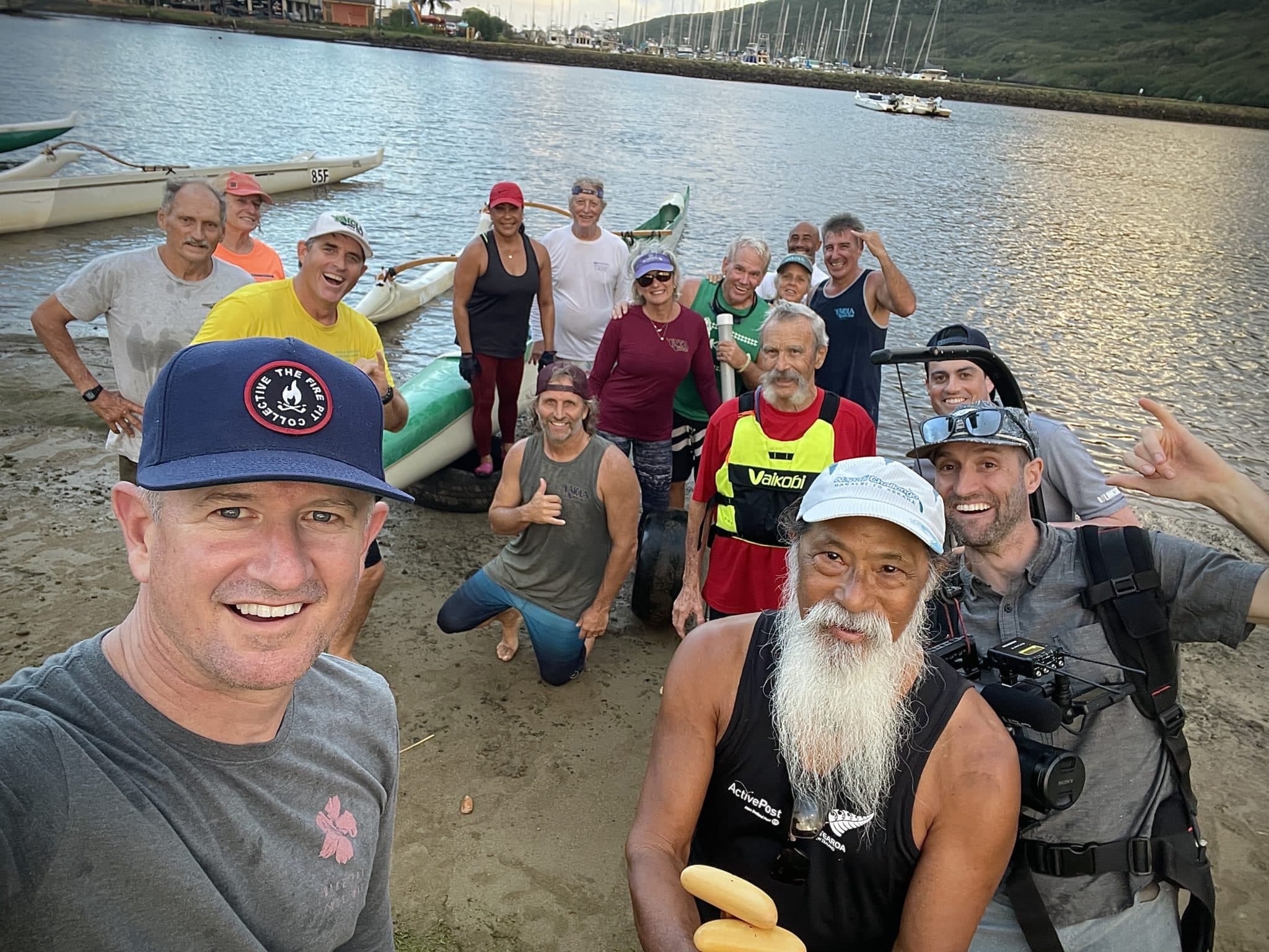 Canoe Group scaled