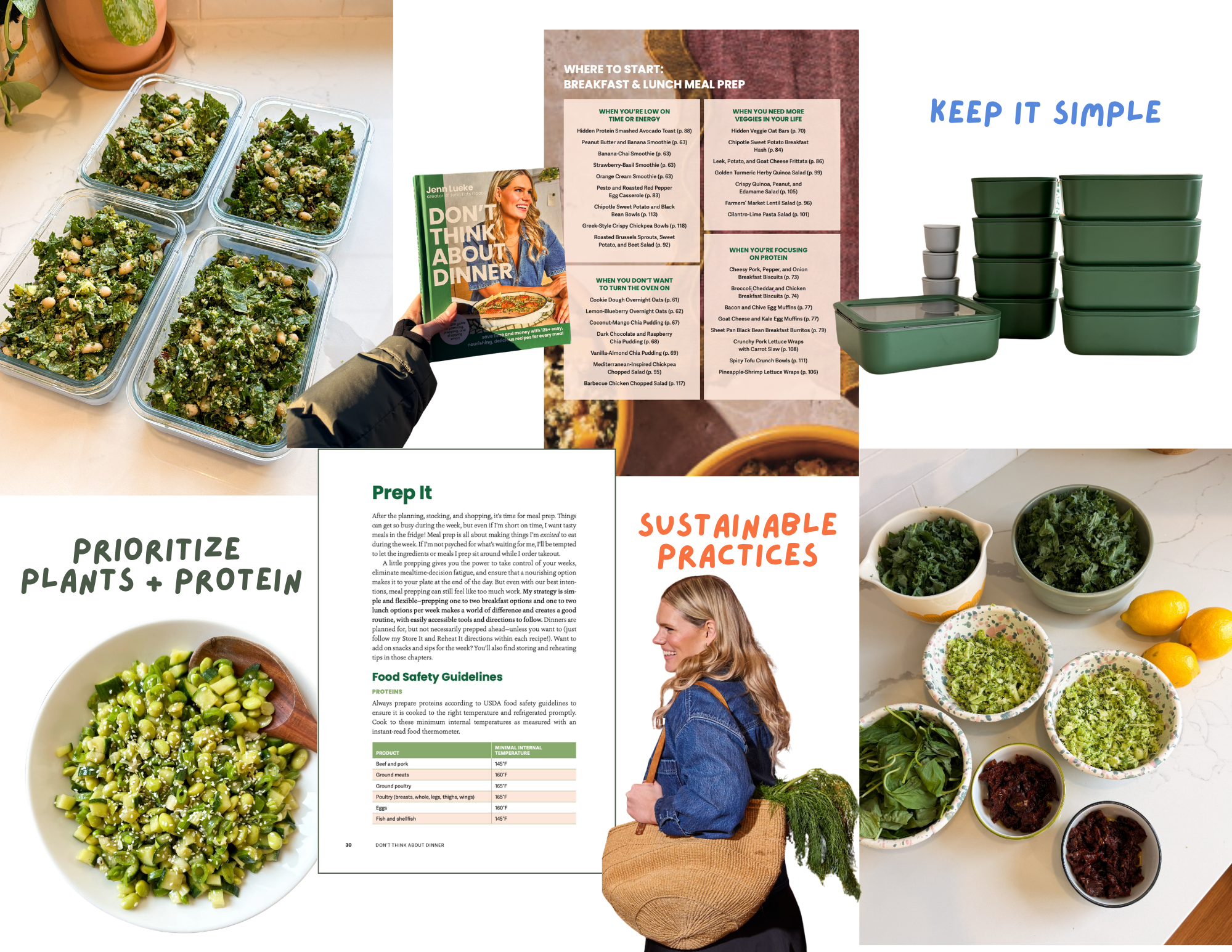 meal prep madness: freezer-friendly edition