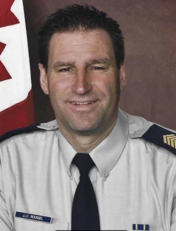 S/Sgt François Roussel S/Sgt François Roussel