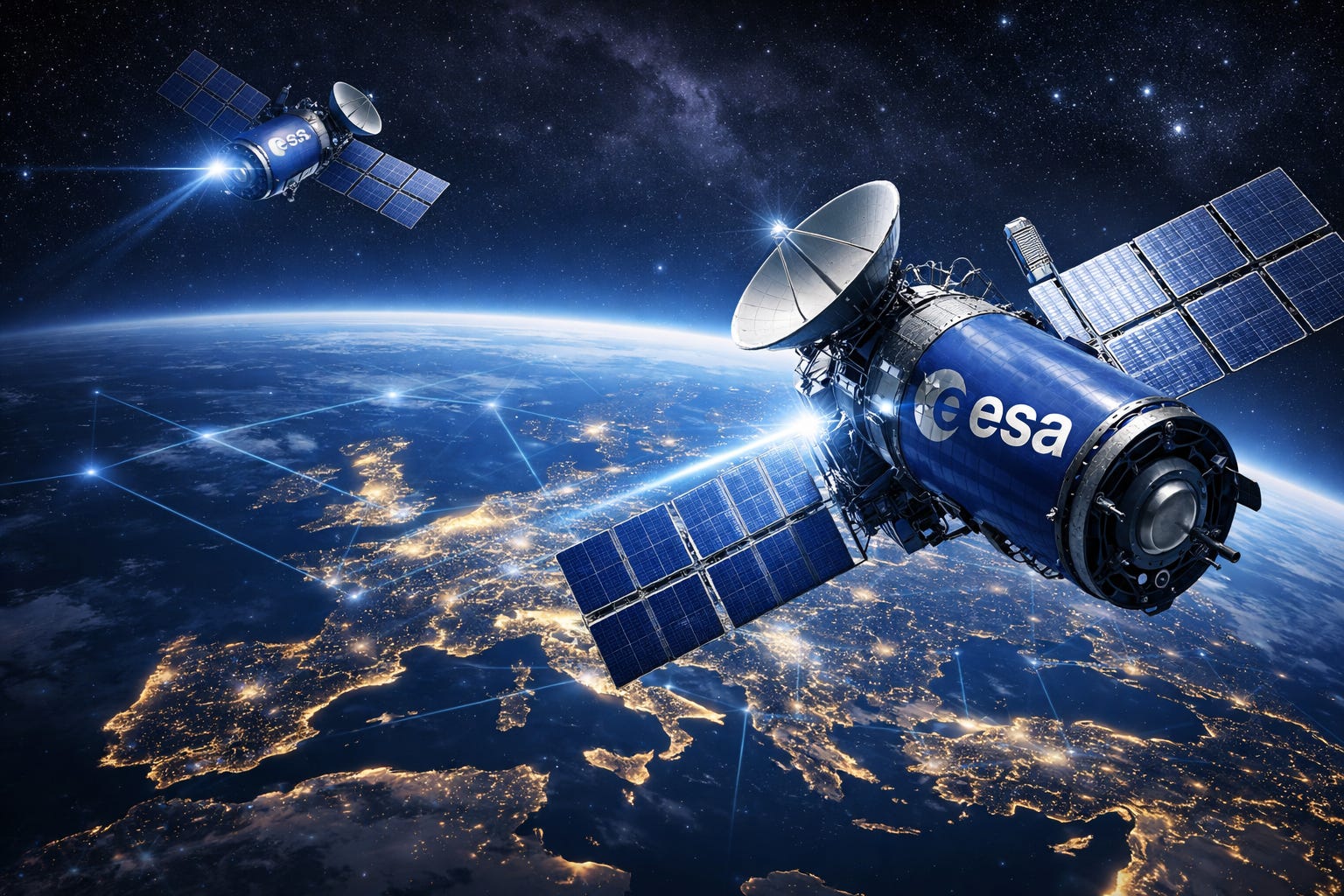 Guerre di Rete - Sovranità stellare