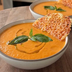 Roasted Tomato Soup