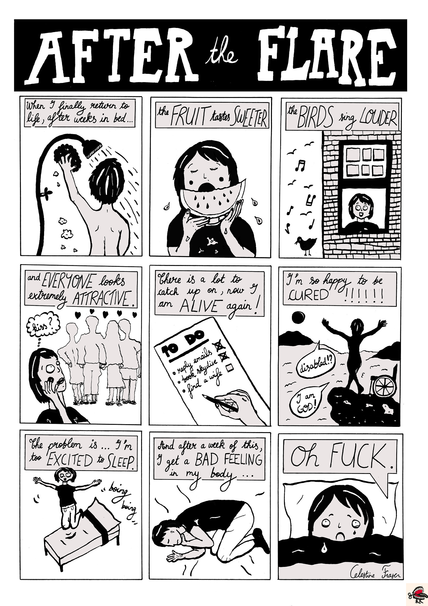 Alt-text is available for each individual panel if you scroll further down this page. Alt-text is available for each individual panel if you scroll further down this page.