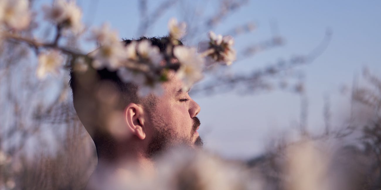 Nude meditation sessions in January