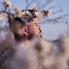 Nude meditation sessions in January