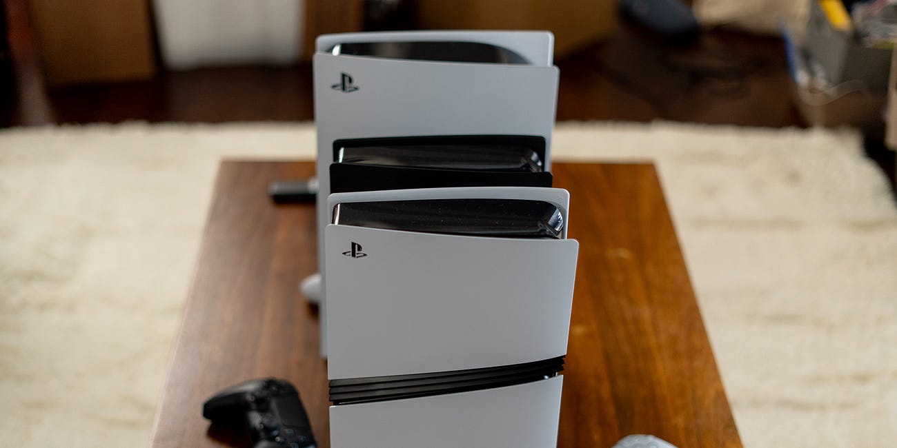 PS5 Pro restock: it's available again, but you're paying more than you should