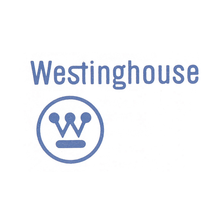Westinghouse logo design by Paul Rand, LogoArchive, Logo Histories