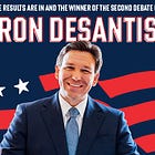 So, how’s the Republican race for No. 2 going?