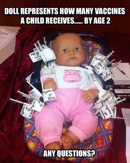 Anti-Vaxxers & You - The One About Vaccines Anti-Vaxxers & You - The One About Vaccines