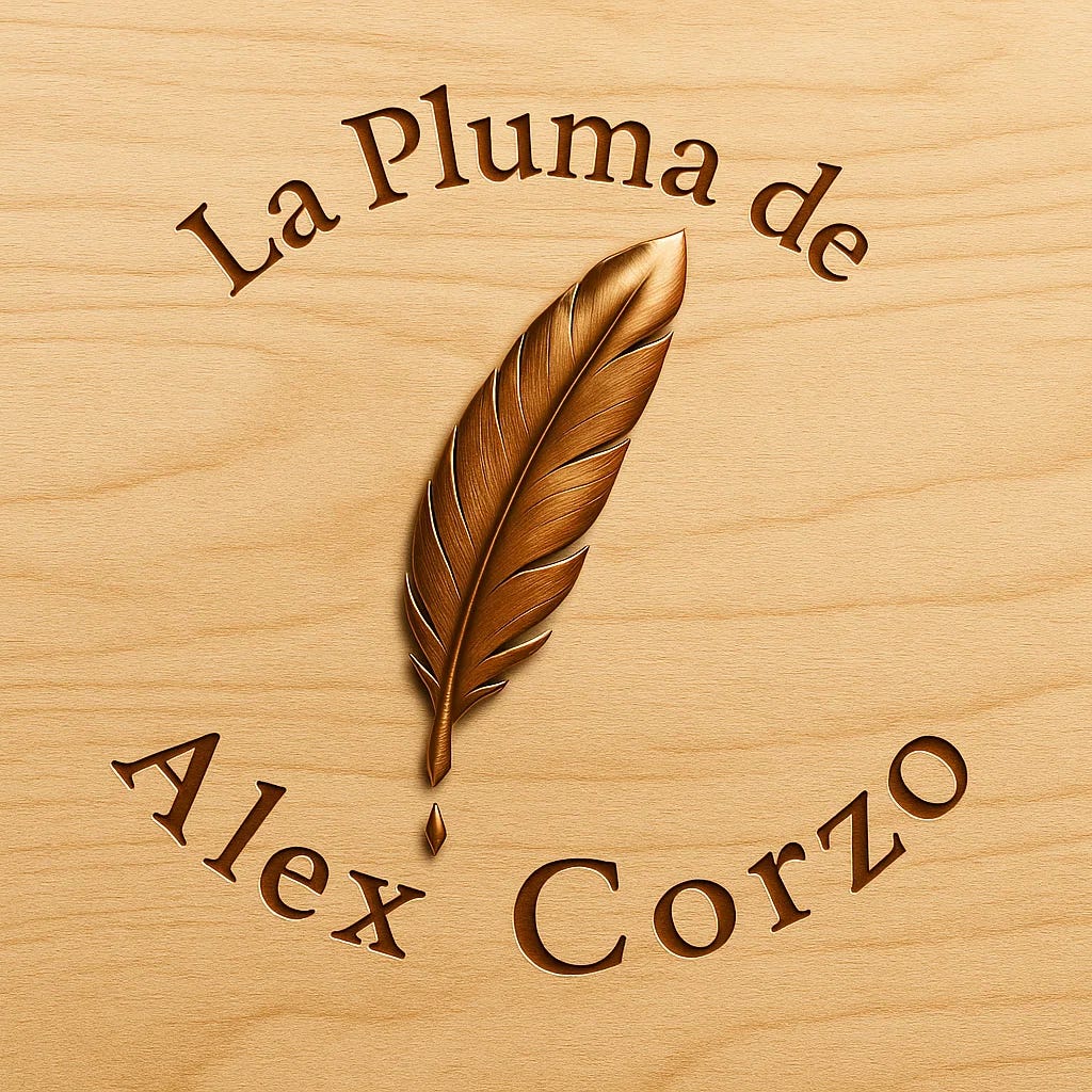 La Pluma de Alex Corzo