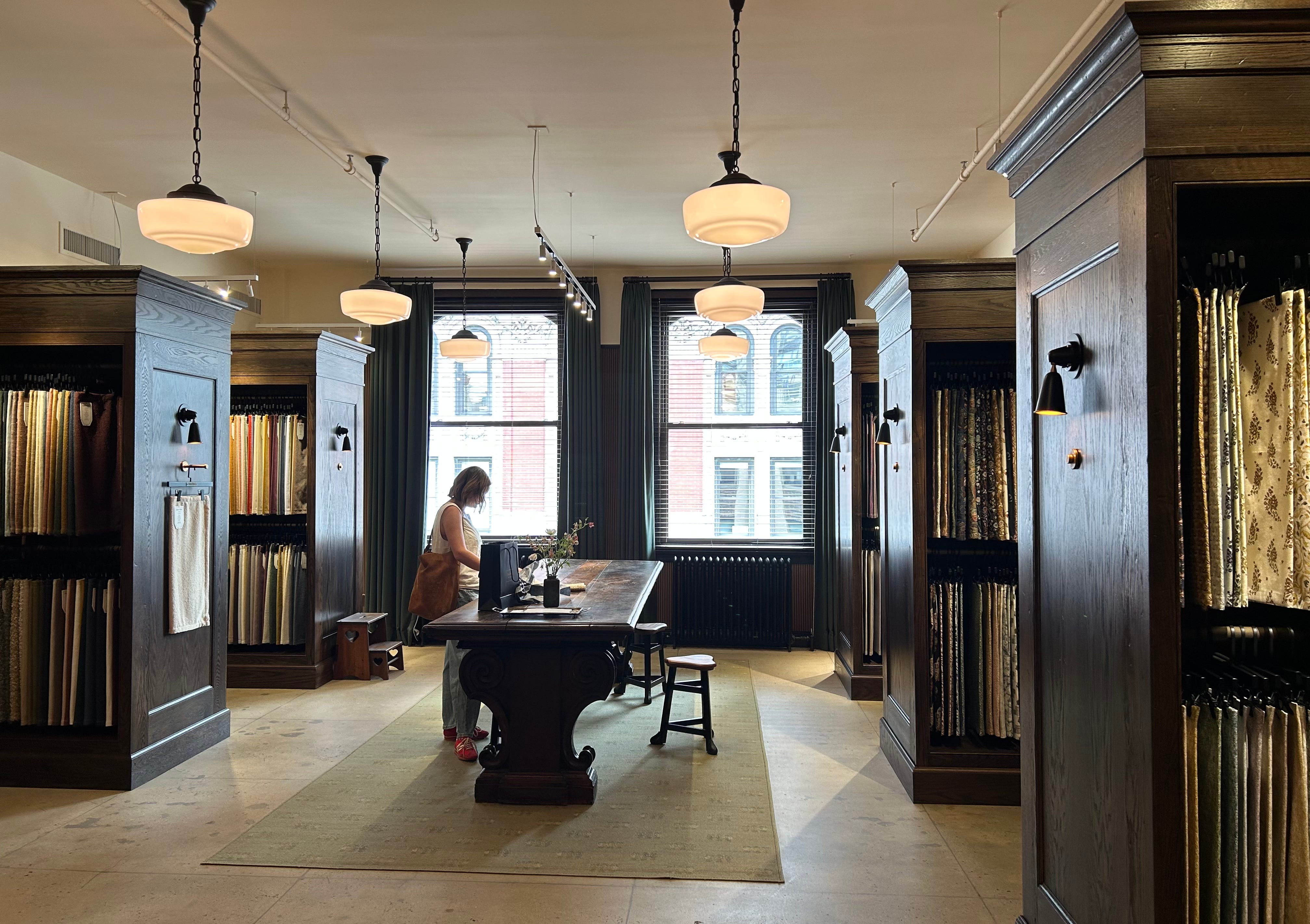 wdesign.substack.com - W Design Collective - DESIGN ROUND TABLE: NY Site Visit, Pics From Our Latest Install, Links + Inspo