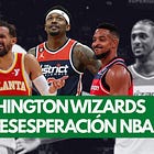 #182 Los Wizards están jugando con la NBA: ¿cómo han convertido a Bradley Beal en Trae Young? 