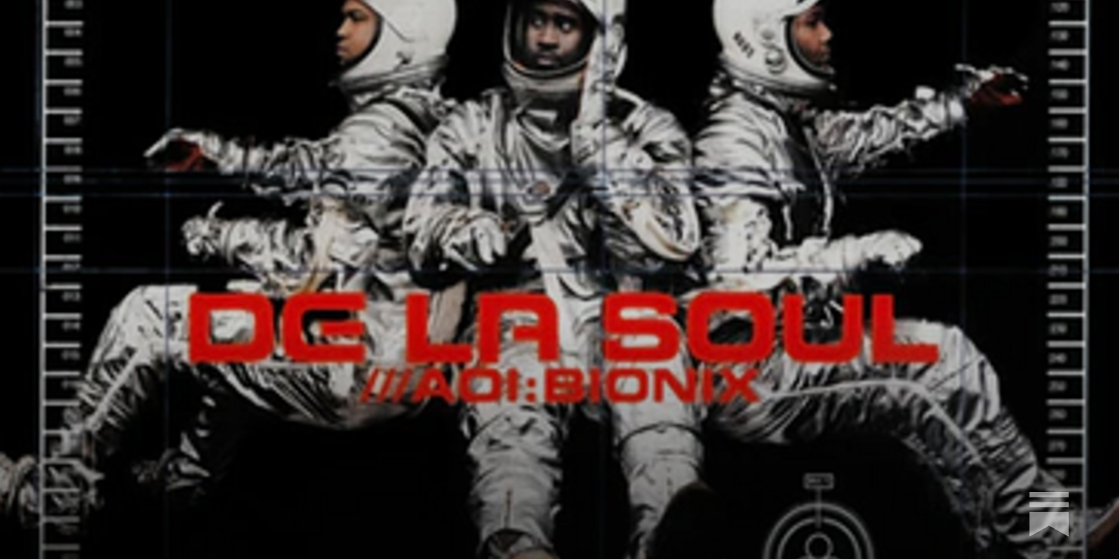 De La Soul Grow Up Gracefully on AOI: Bionix