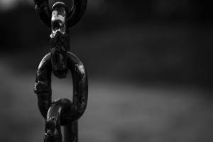black chain black chain
