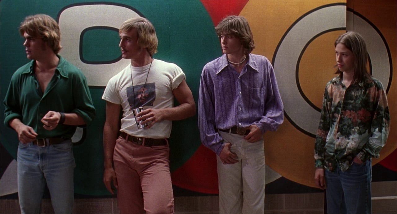 Dazed and Confused