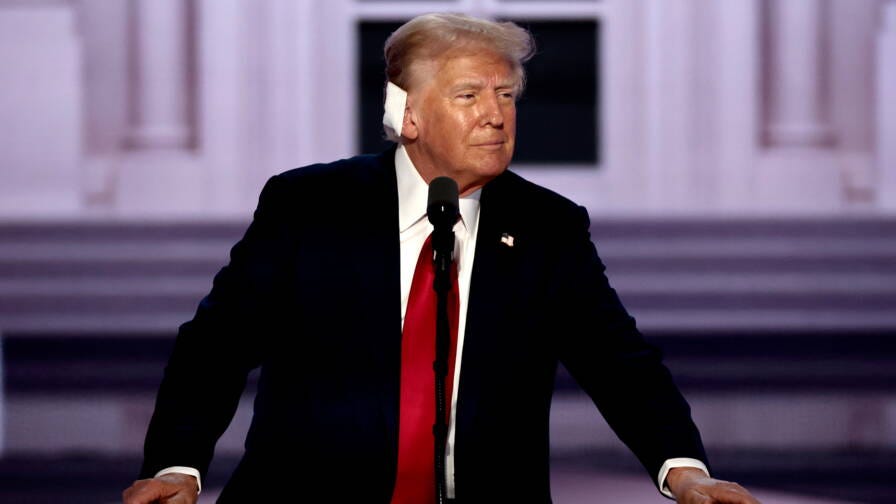 Donald Trump ne veut plus des véhicules électriques.