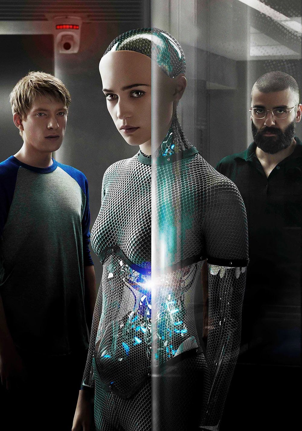 Ex Machina Movie Review (Sci-Fi Classic) Ex Machina Movie Review (Sci-Fi Classic)