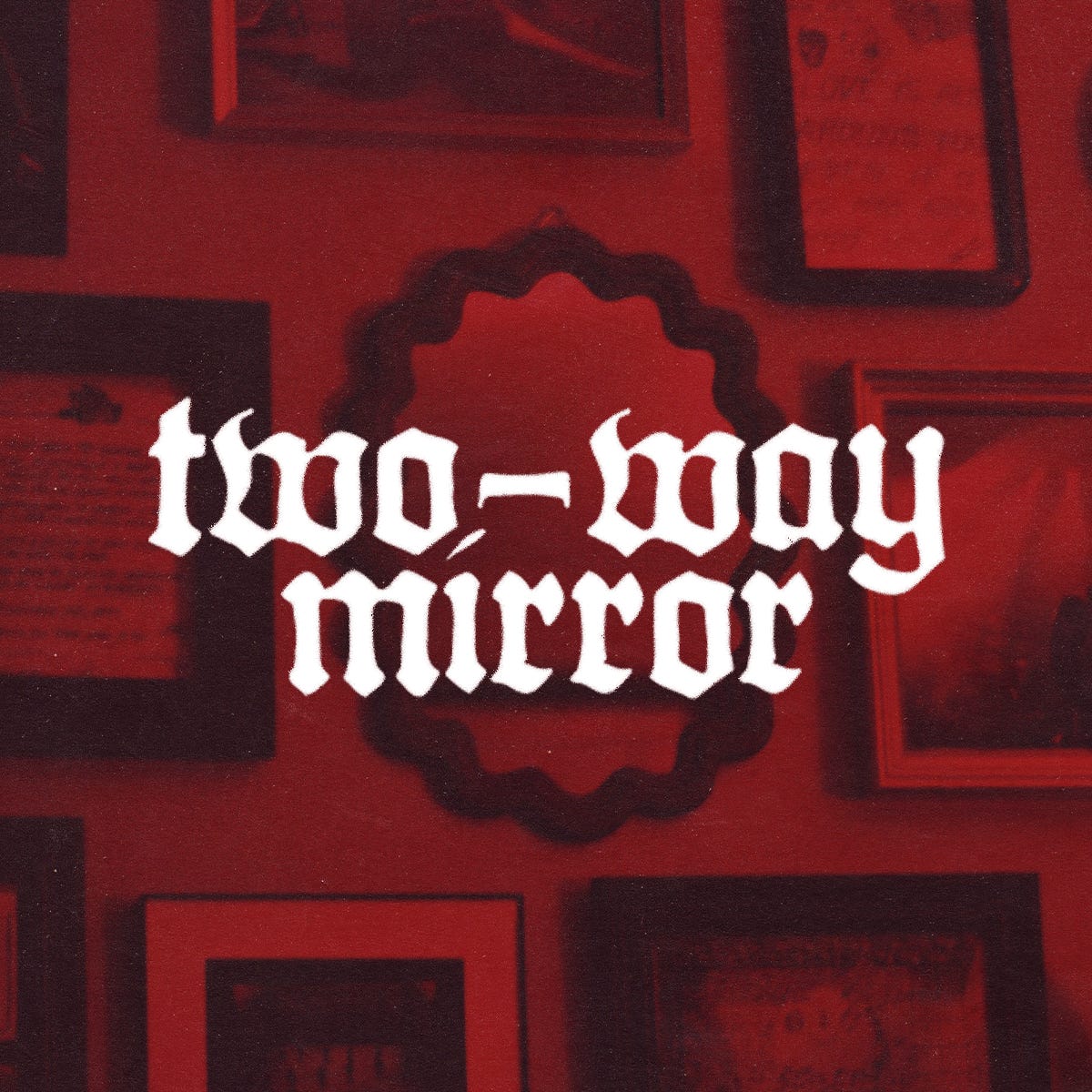 two-way mirror