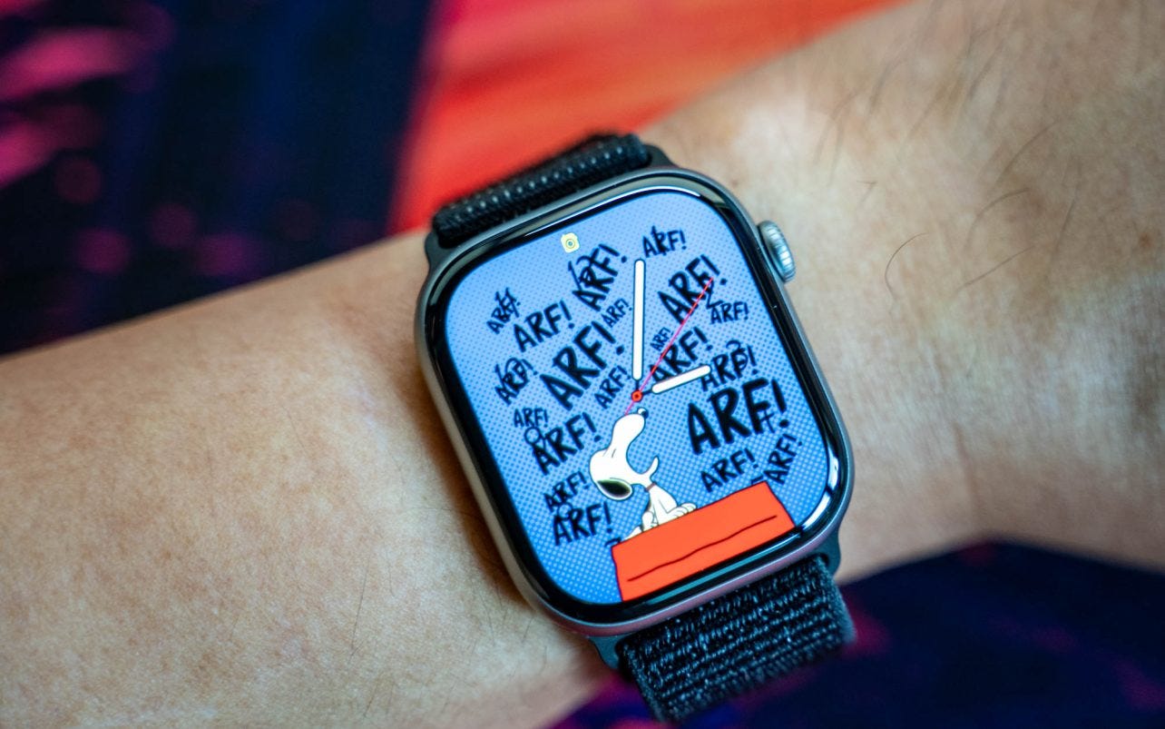 Apple Watch Series 11