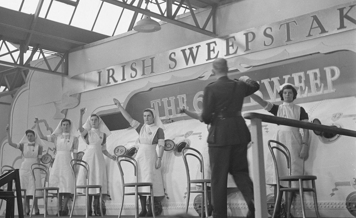 Sweepstake - Wikipedia