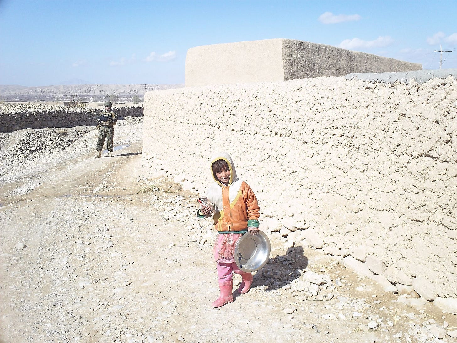 Afghan Girl