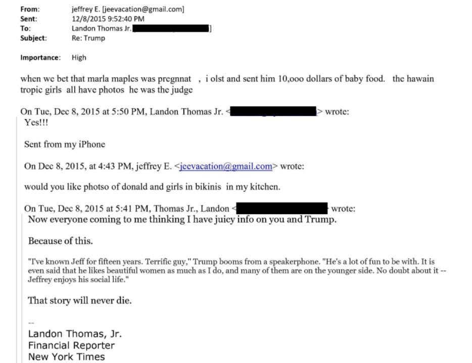 May be a Twitter screenshot of text