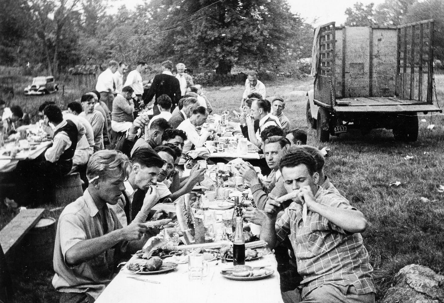 Company Picnic