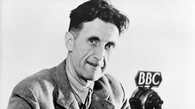 Tão admirável quanto sua obra - 7 curiosidades sobre George Orwell Tão admirável quanto sua obra - 7 curiosidades sobre George Orwell