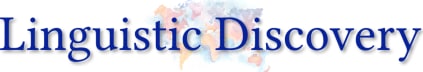 Linguistic Discovery