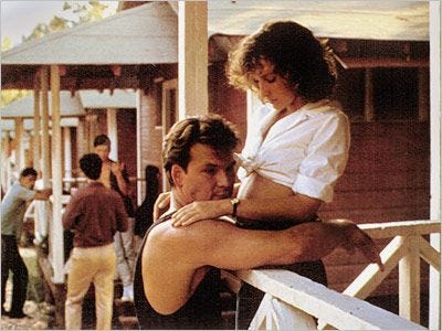 TheyAllHateUs | Dirty dancing, Patrick swayze dirty dancing, Dirty dancing  movie