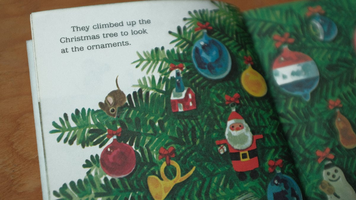 funny christmas picture books