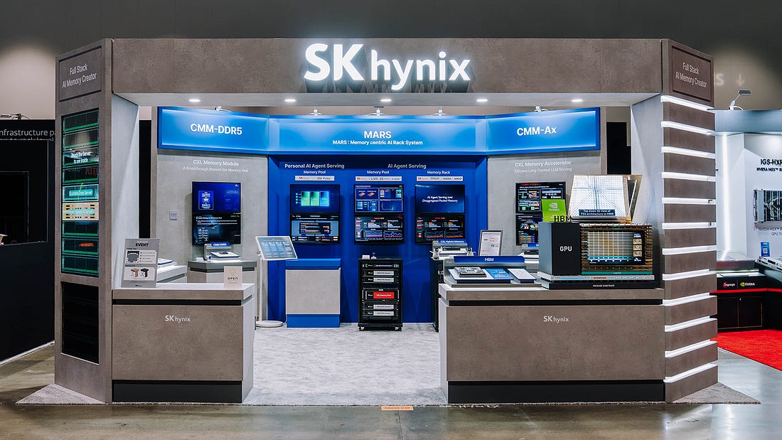 SK Hynix Memory Server Display 1