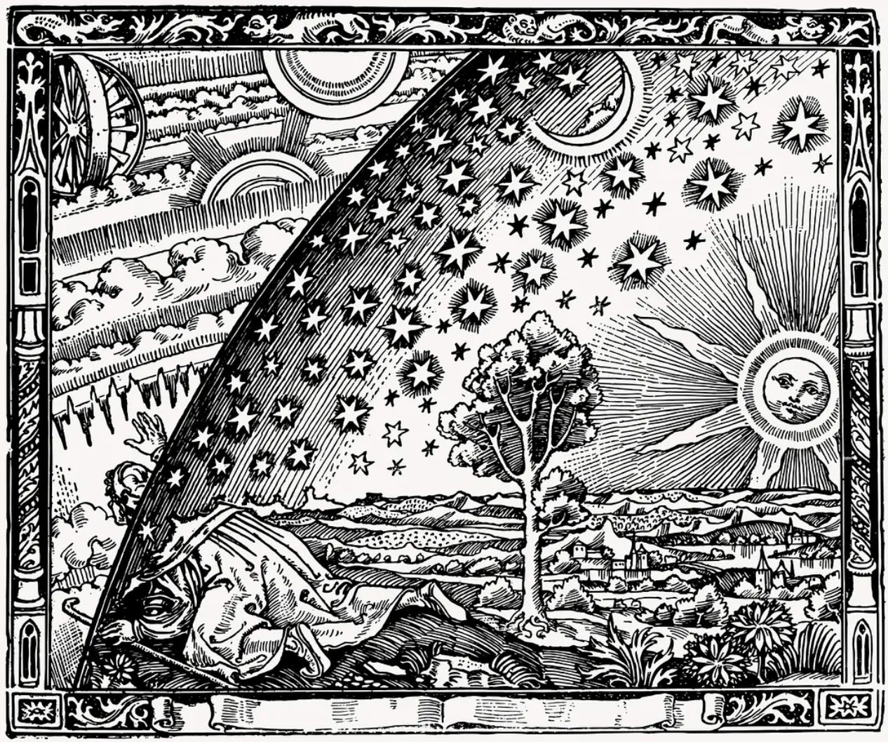 The Seven Principles of Hermeticism — Southern California Research Lodge