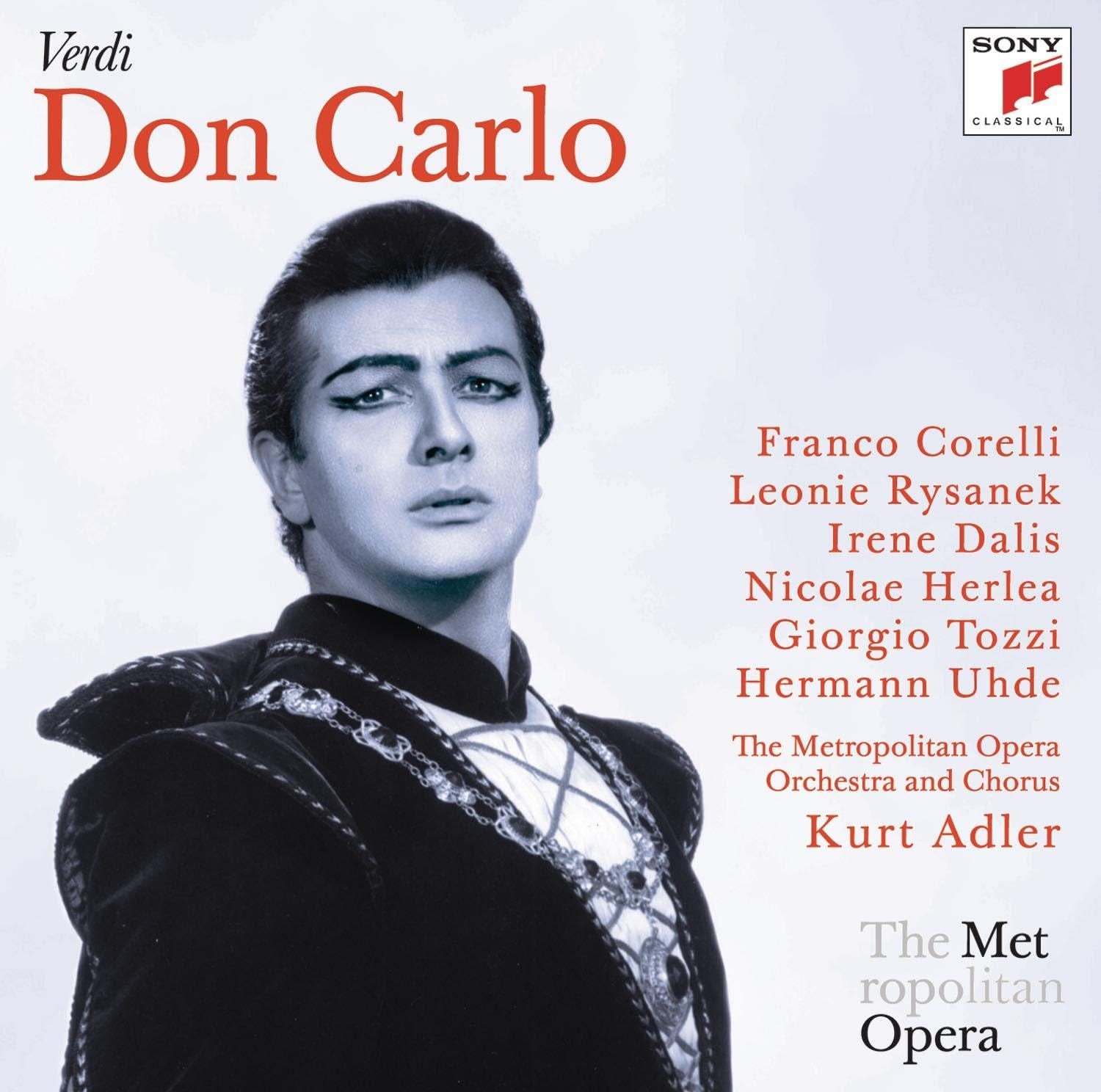 Interpretations on Disc: Verdi's Don Carlos
