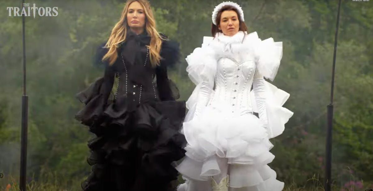 Two Season 2 Contestants Will Return for 'The Traitors' Season 3 - Parade