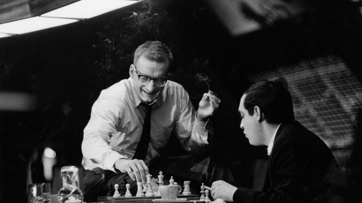 stanley kubrick chess directing quote no film school filmmaker iq