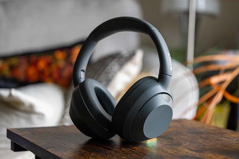 Sony Ult Wear review: fantastic wireless noise-cancelling
