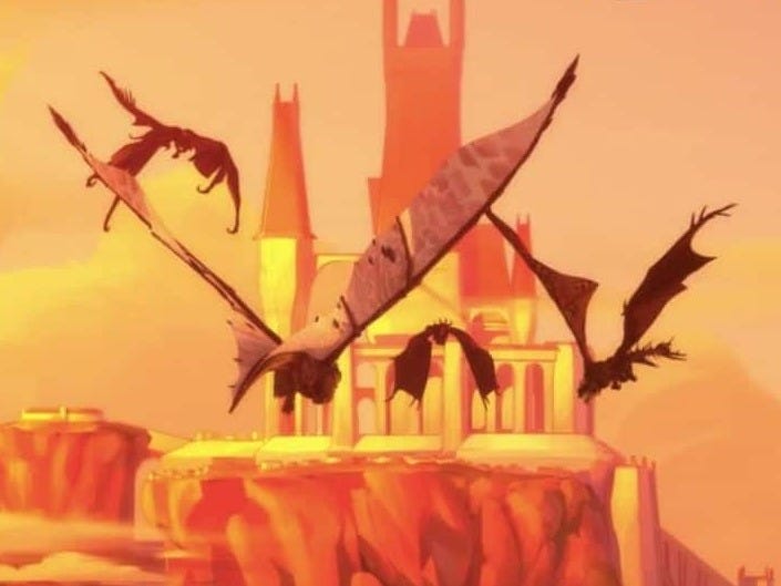 The Chroma Conclave The Legend of Vox Machina