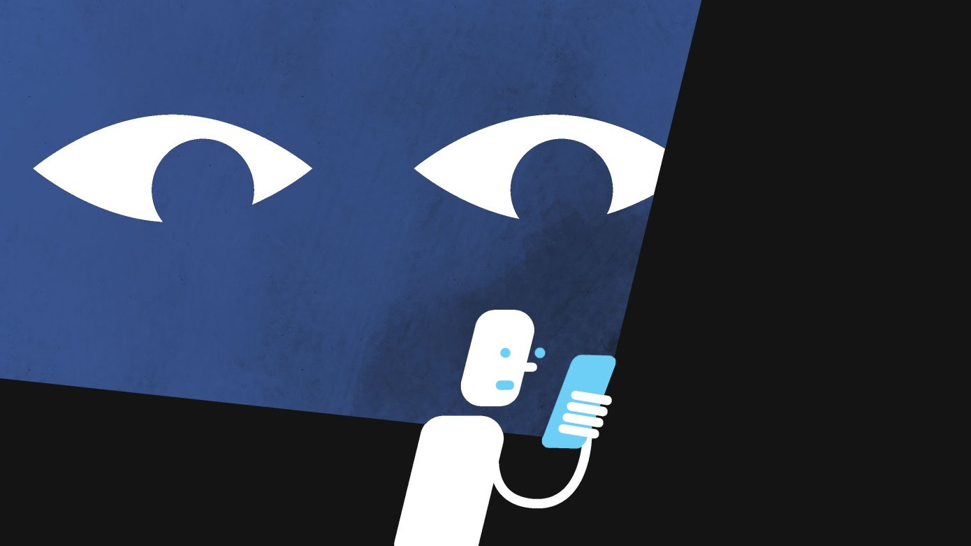 Facebook y la privacidad de los usuarios