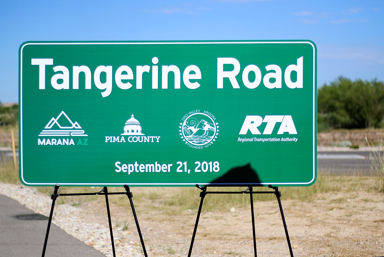 Official Town News — Town of Marana