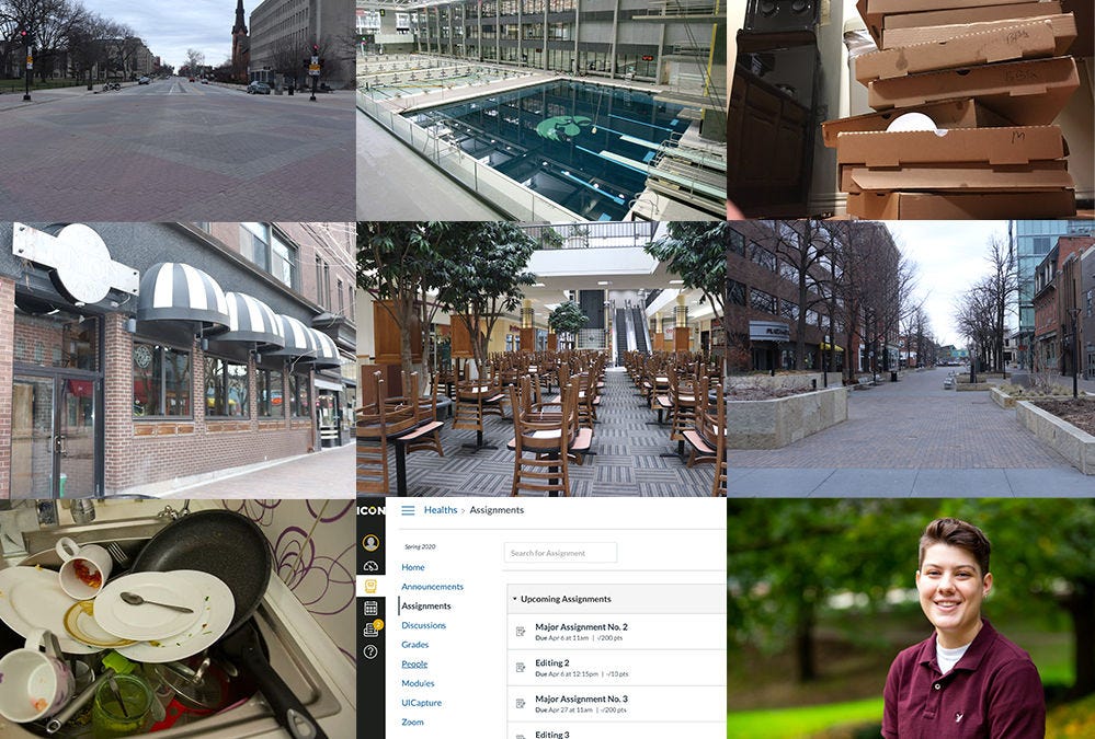 iowa city collage