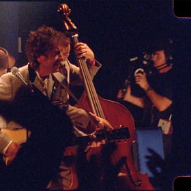 Director Michael Borofsky Talks Filming Bob Dylan in the '90s