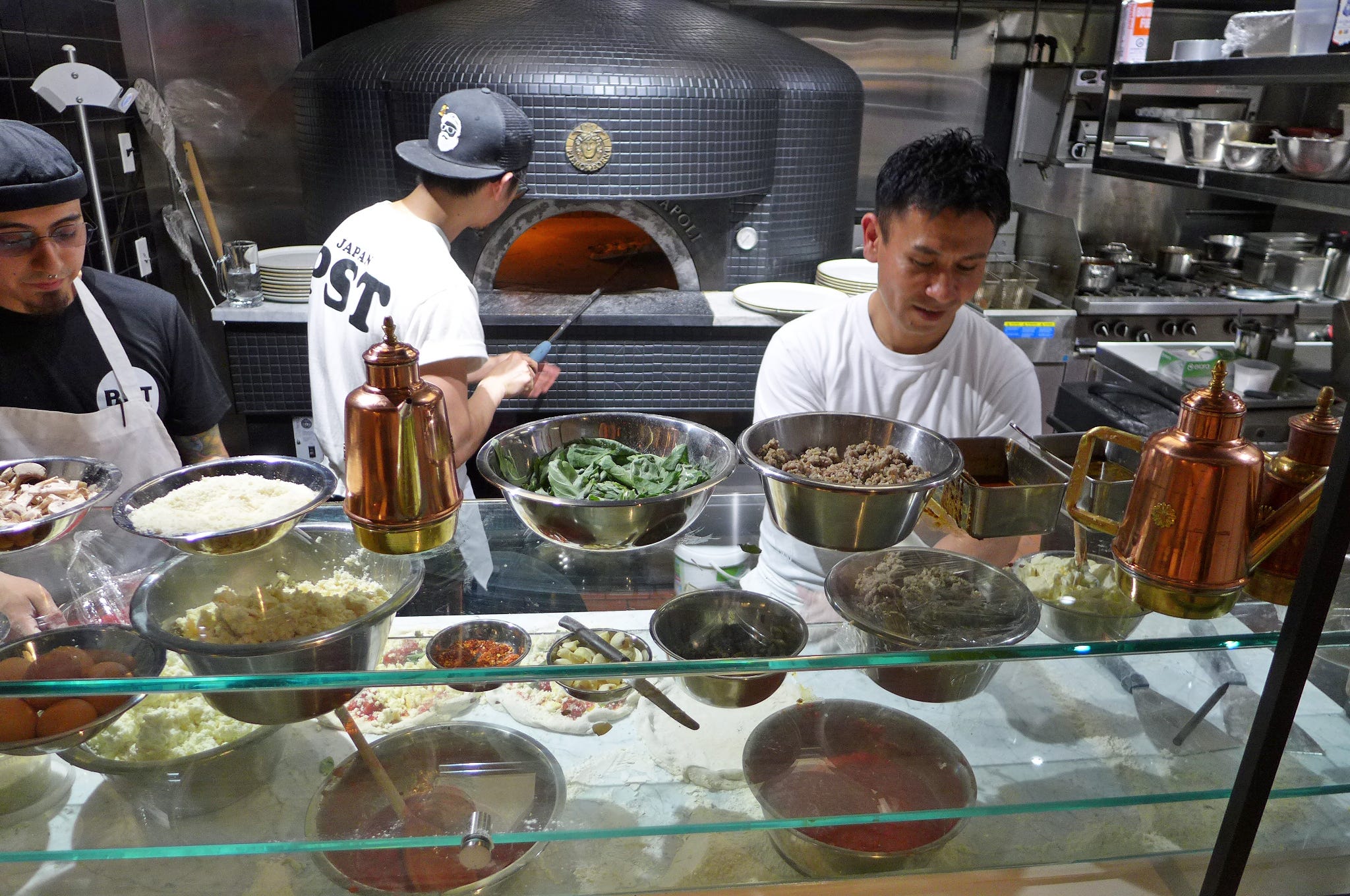 An Early Review of Japanese Import Pizza Studio Tamaki